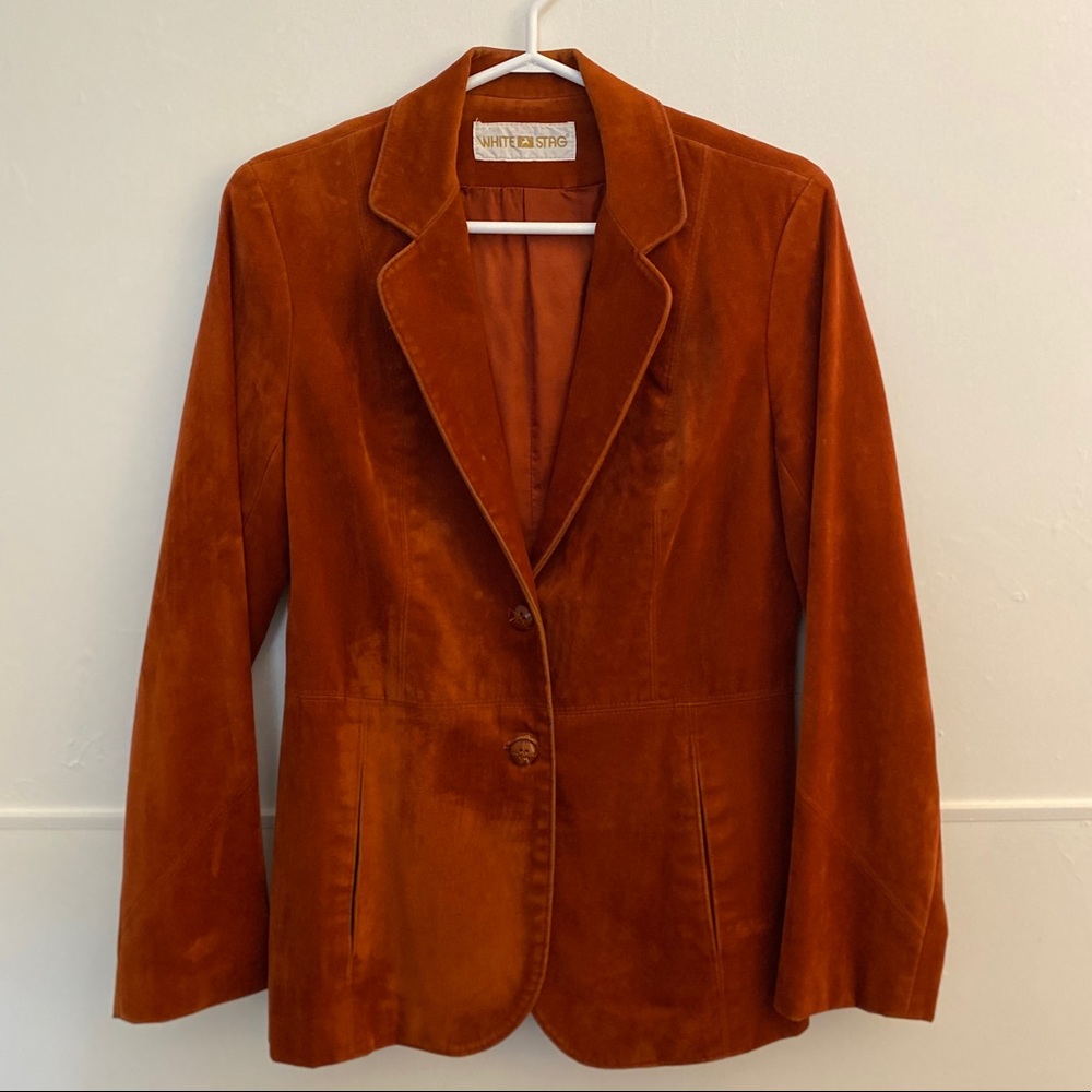 Vintage blazer